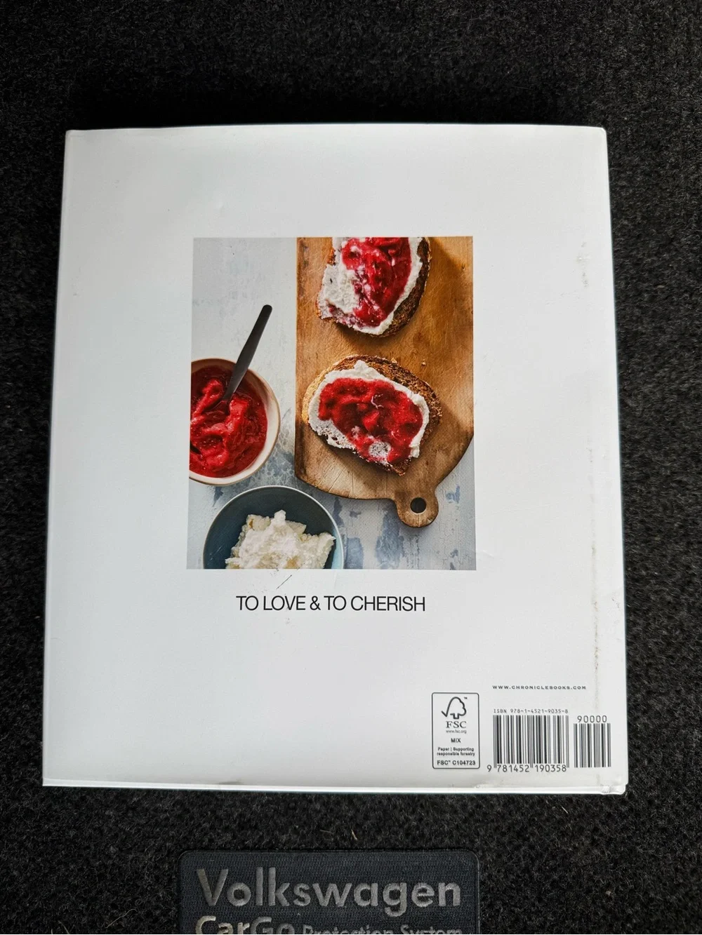 Just Married Cookbook by - Caroline Chambers